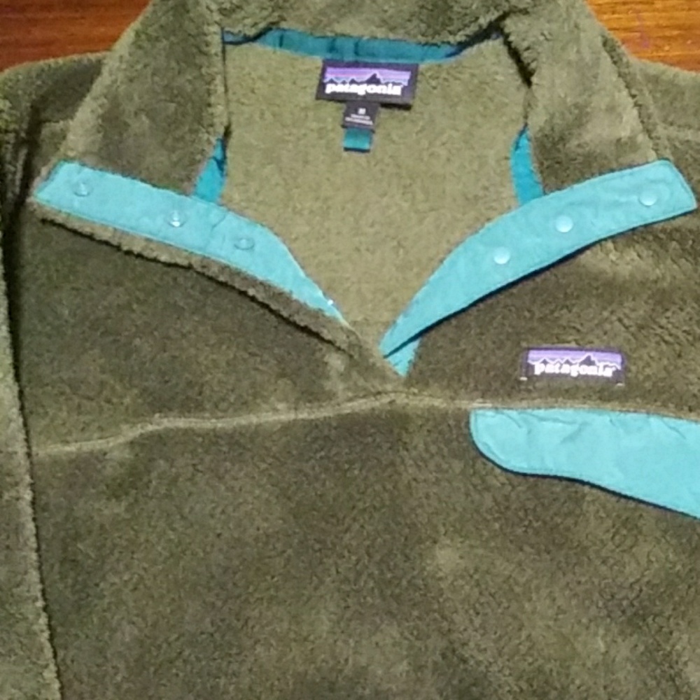 Patagonia pullover